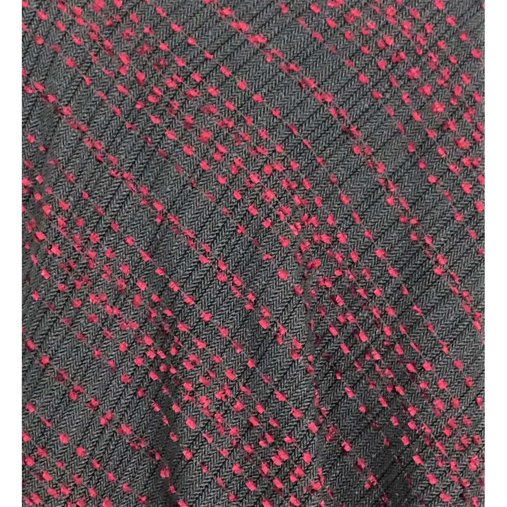 Cato Women Skirt, Size 14, Black, Gray, Pink, Acrylic,‎ polyester - Picture 2 of 6